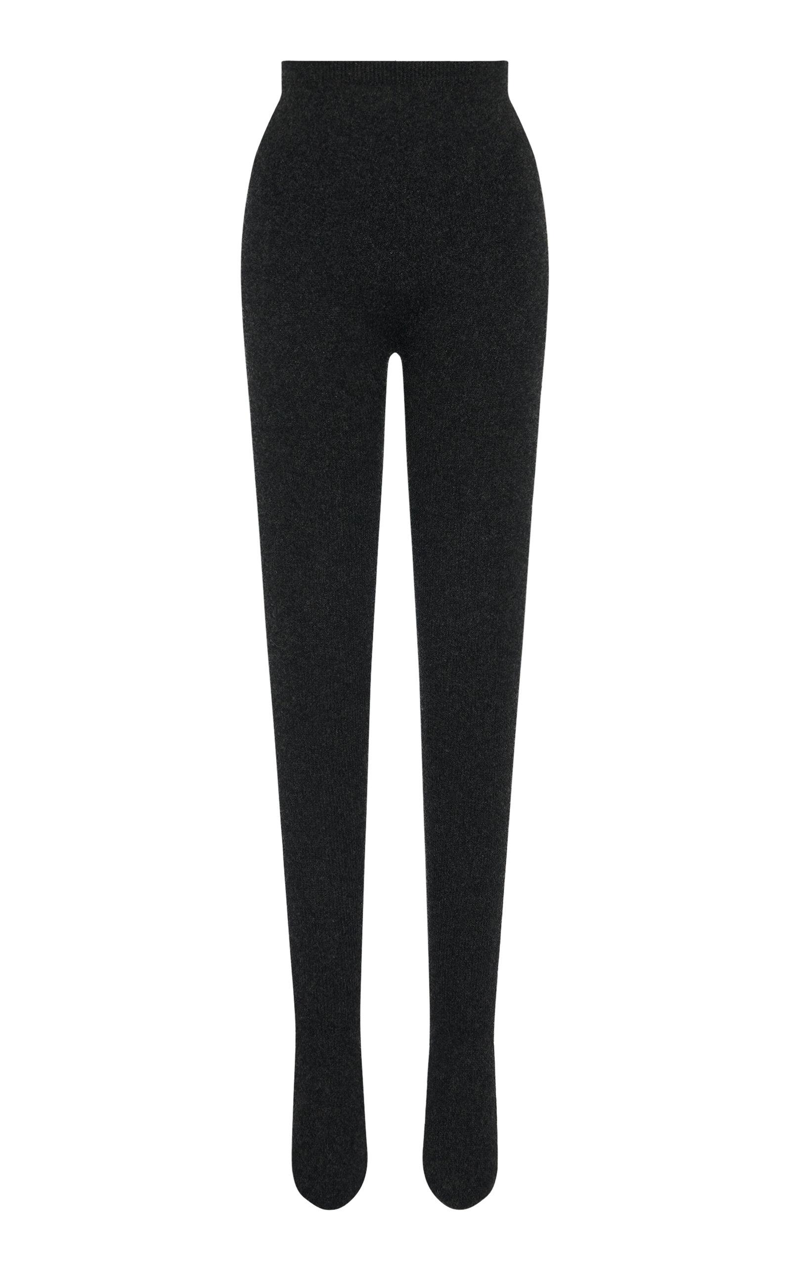 The Roweme Cashmere Tights -oda Operandi by THE ROW