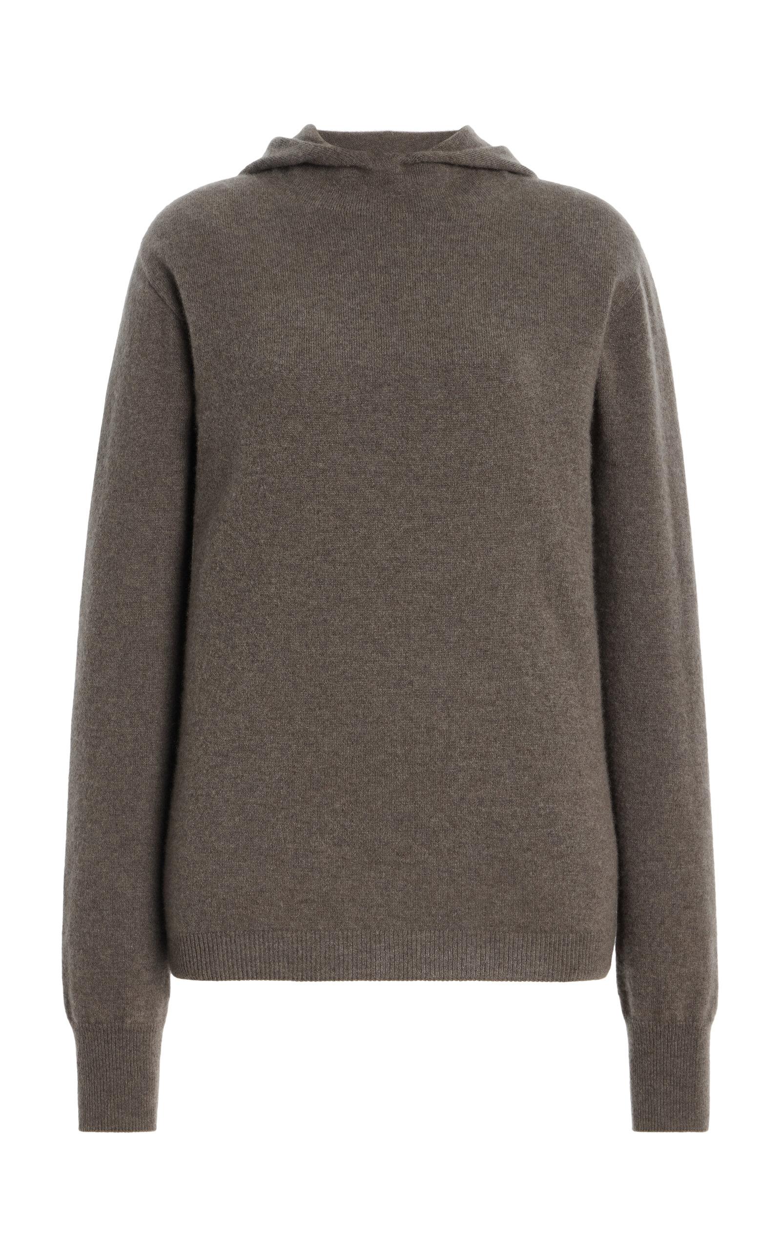 The Rowissa Cashmere Hooded Sweater -oda Operandi by THE ROW