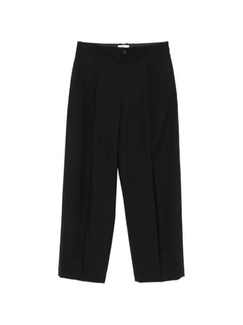 Thom pleated trousers by THE ROW
