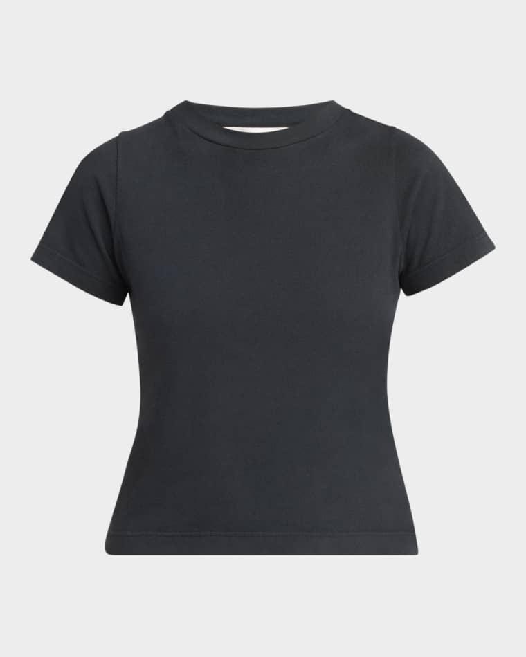 Tori Shrunken T-Shirt by THE ROW