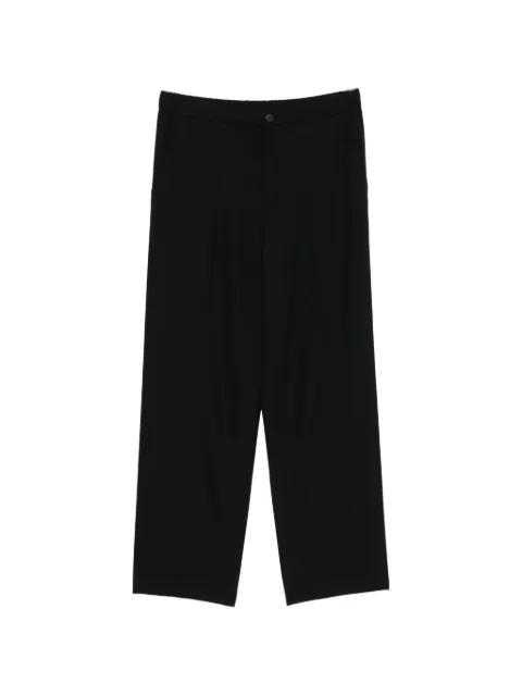 Toshiro elasticated trousers by THE ROW