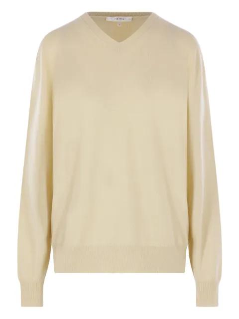 V-neck sweater by THE ROW