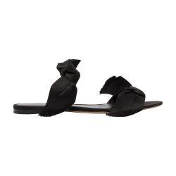 Vika knot sandals by THE ROW