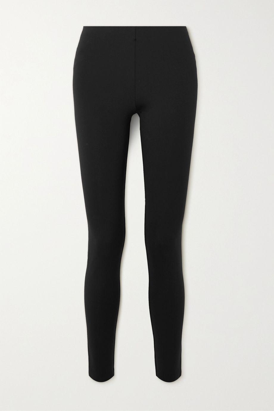 Woolworth stretch-ponte leggings by THE ROW