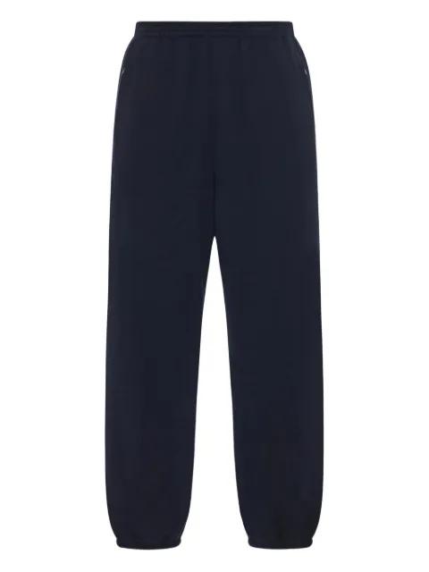 Zaven elasticated trousers by THE ROW
