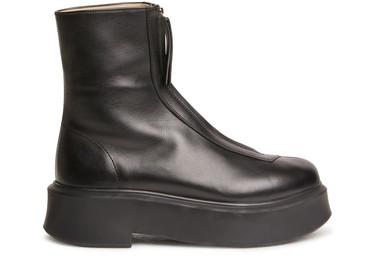 Zipped boots by THE ROW