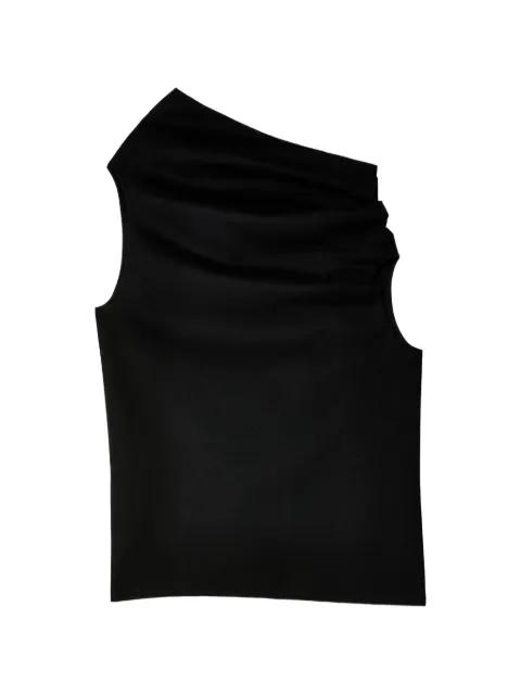 asymmetrical top by THE ROW