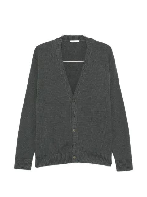 button V-neck cardigan by THE ROW