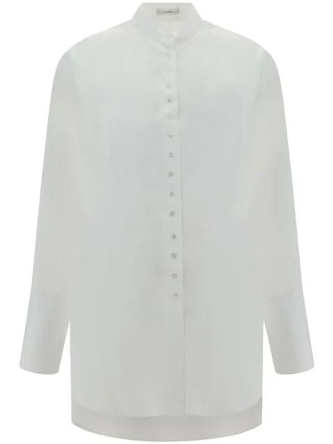 cotton shirt by THE ROW