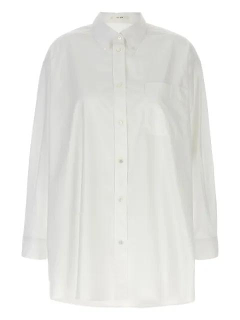 cotton shirt by THE ROW