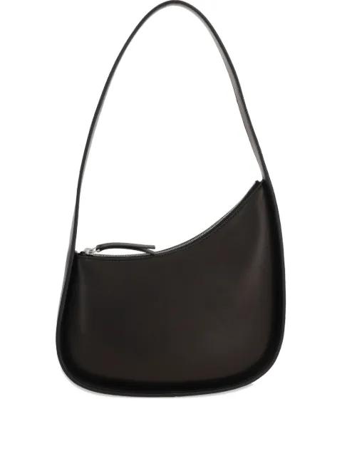 crescent zip shoulder bag by THE ROW