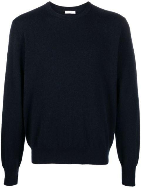 crew neck cashmere sweater by THE ROW