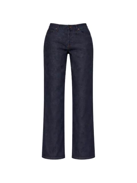 denim trousers by THE ROW