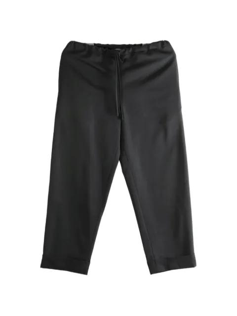 drawstring trousers by THE ROW