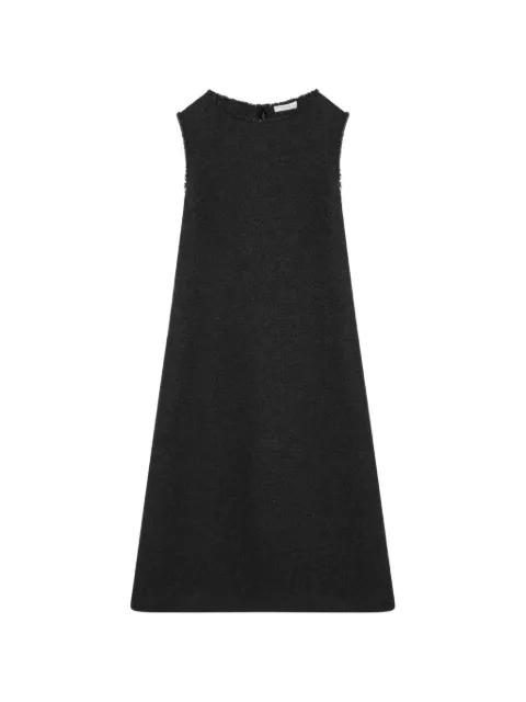 frayed dress by THE ROW