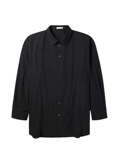 long-sleeve shirt by THE ROW
