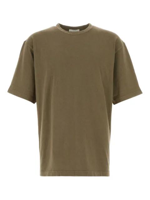 oversized cotton T-shirt by THE ROW