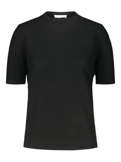 round-neck T-shirt by THE ROW