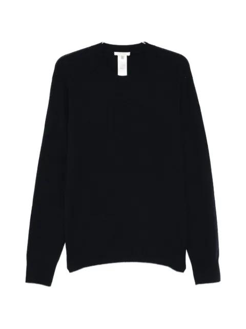 round-neck sweater by THE ROW