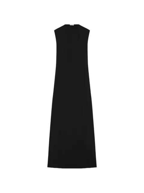 sleeveless maxi dress by THE ROW