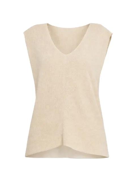 sleeveless top by THE ROW