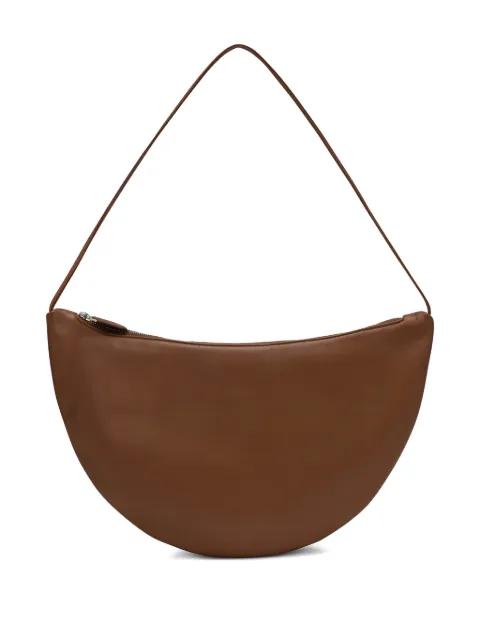 small Izzy zip shoulder bag by THE ROW