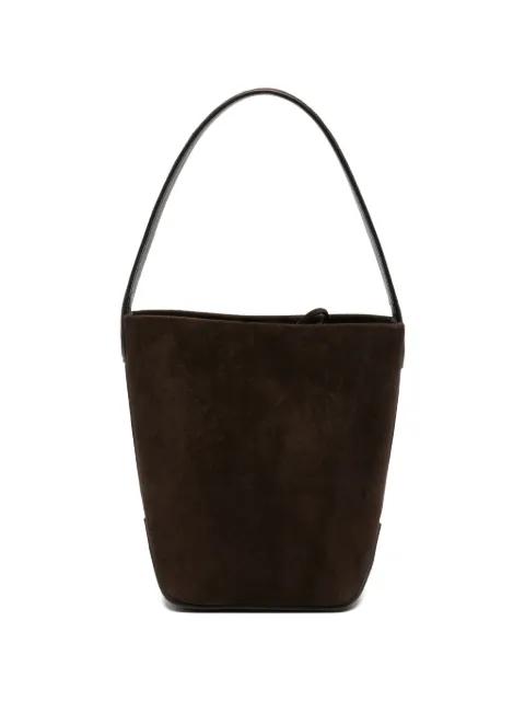 small N/S Park tote bag by THE ROW
