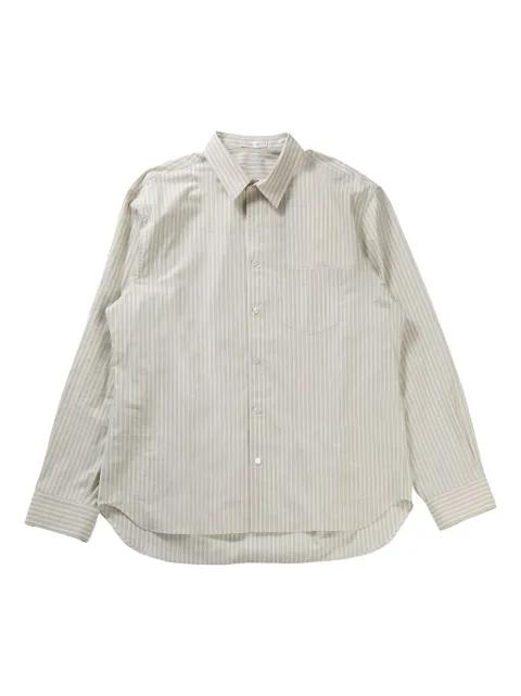 striped shirt by THE ROW