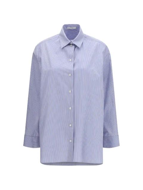 striped shirt by THE ROW
