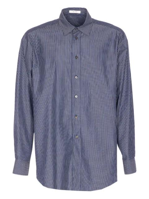 striped shirt by THE ROW