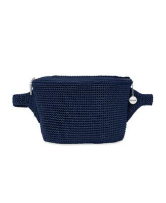 Women's Caraway Crochet Belt Bag by THE SAK