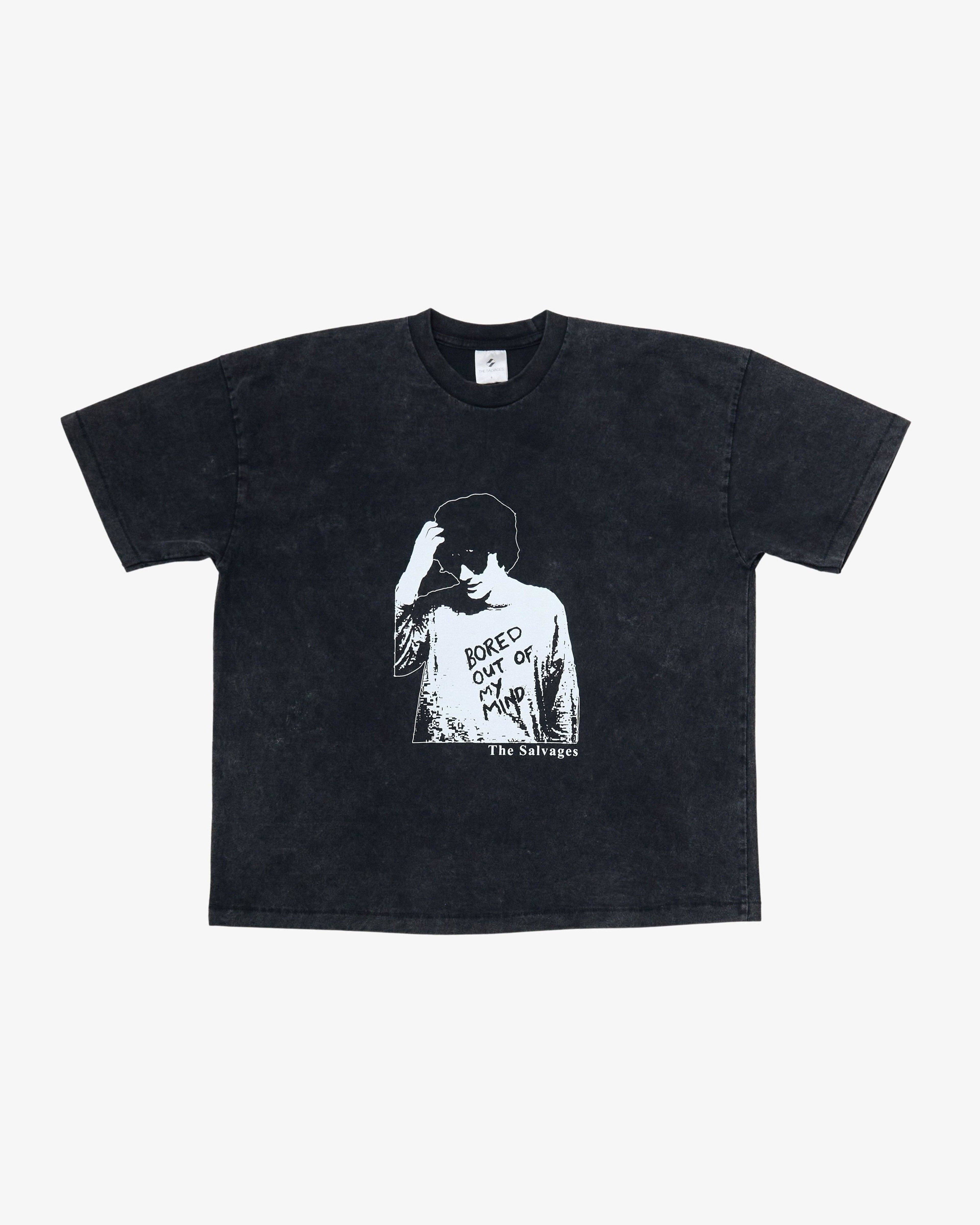 THE SALVAGES - Men's Richey - (Vintage Black) by THE SALVAGES