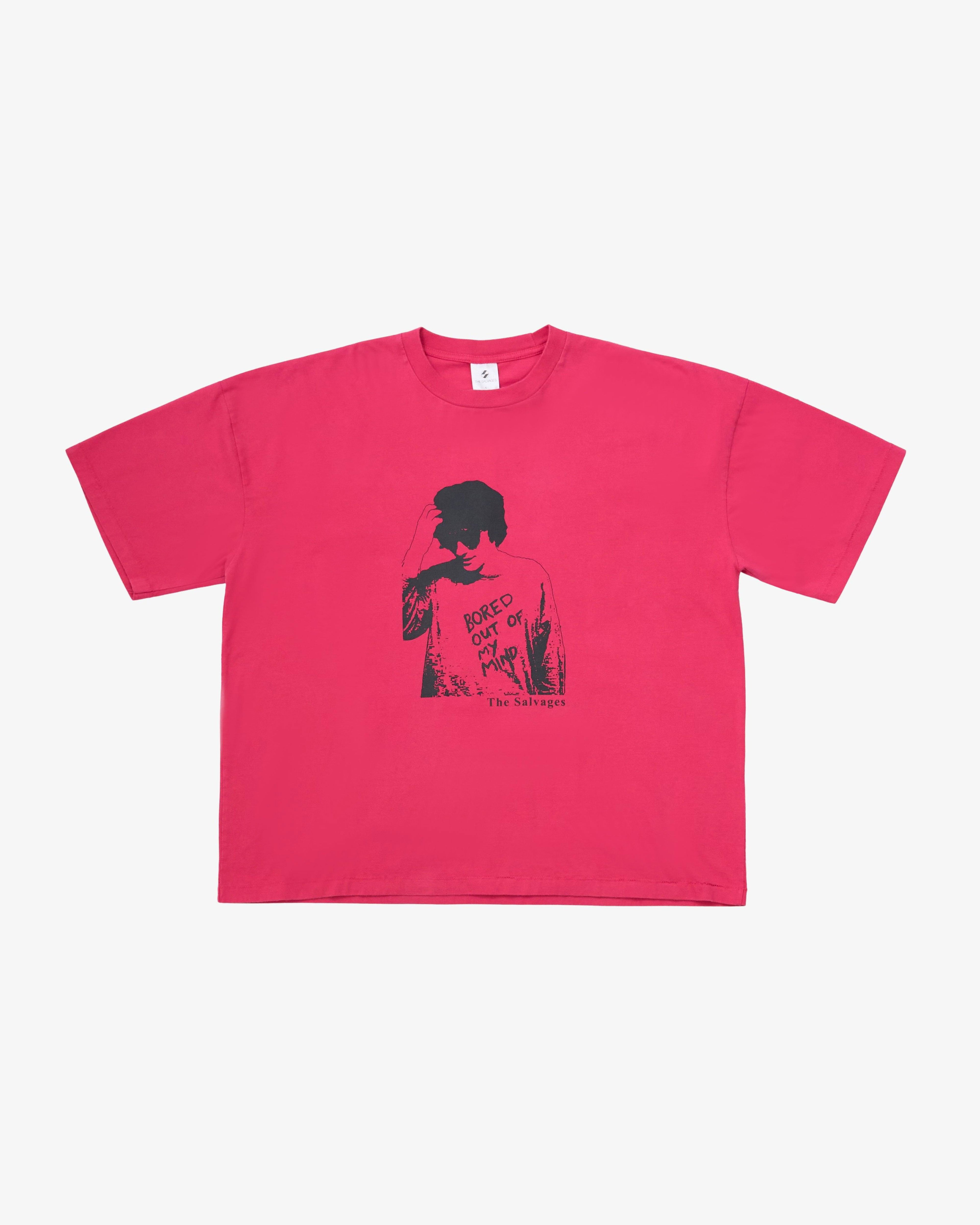 THE SALVAGES - Men's Richey - (Vintage Pink) by THE SALVAGES