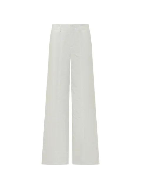 Laurent wide-leg trousers by THE SEAFARER
