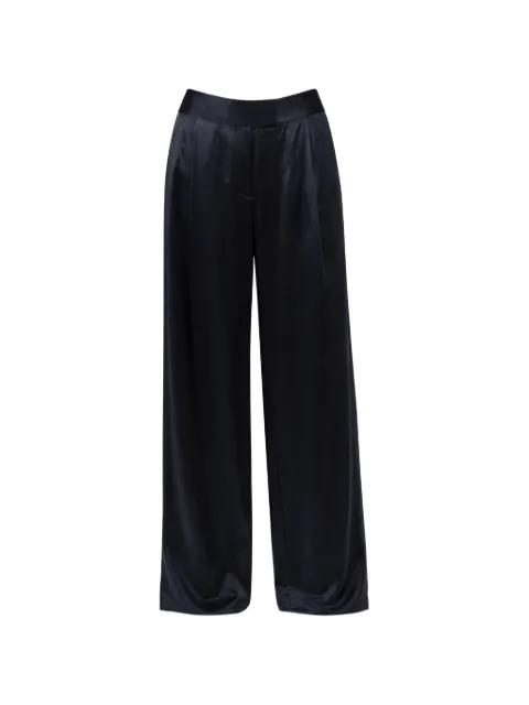 relaxed trousers by THE SEI