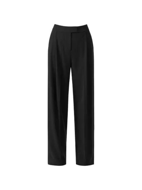wide leg trousers by THE SEI