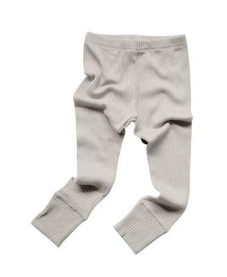 Unisex Ribbed Legging by THE SIMPLE FOLK