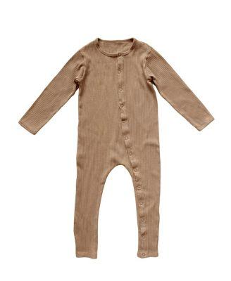 Unisex Ribbed Pajama - Little Kid by THE SIMPLE FOLK