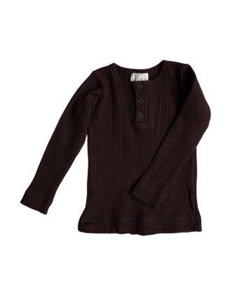 Unisex Ribbed Top - Baby by THE SIMPLE FOLK