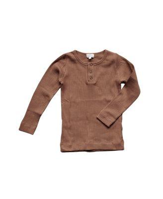 Unisex Ribbed Top - Baby by THE SIMPLE FOLK