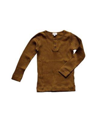 Unisex Ribbed Top - Baby by THE SIMPLE FOLK