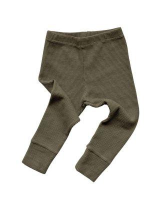 Unisex Waffle Legging by THE SIMPLE FOLK
