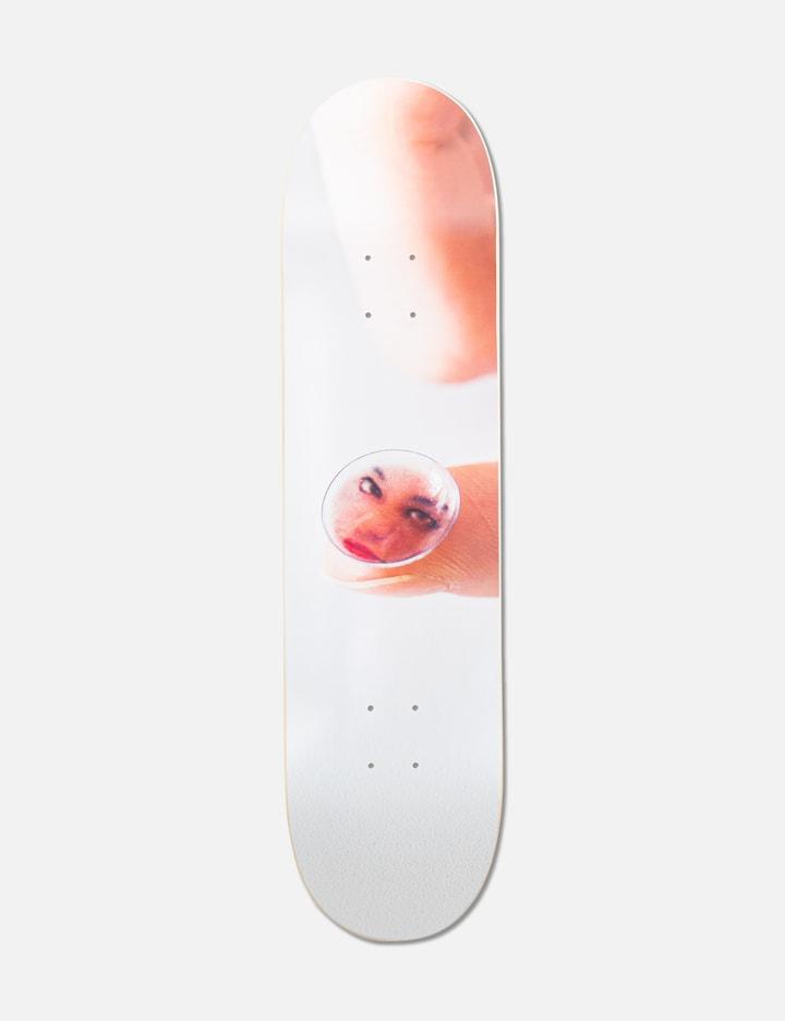 ALL YOU SEE IS ME Skateboard by THE SKATEROOM