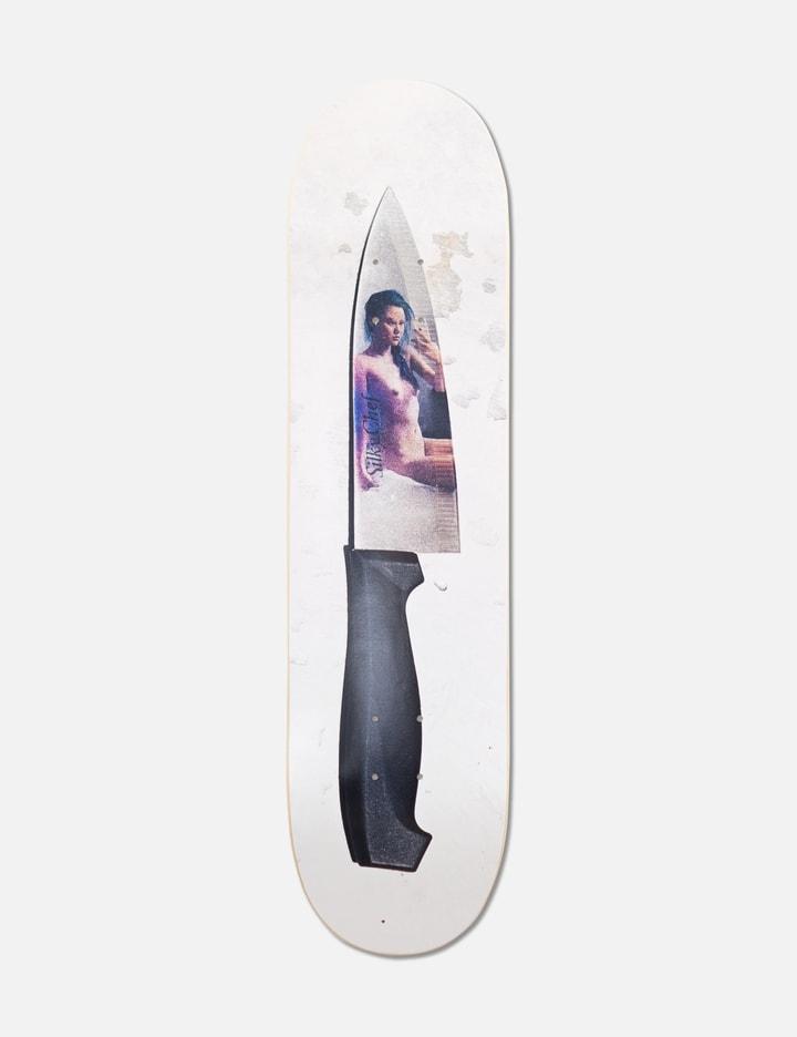 HBX Exclusive - I Knife You Skateboard by THE SKATEROOM