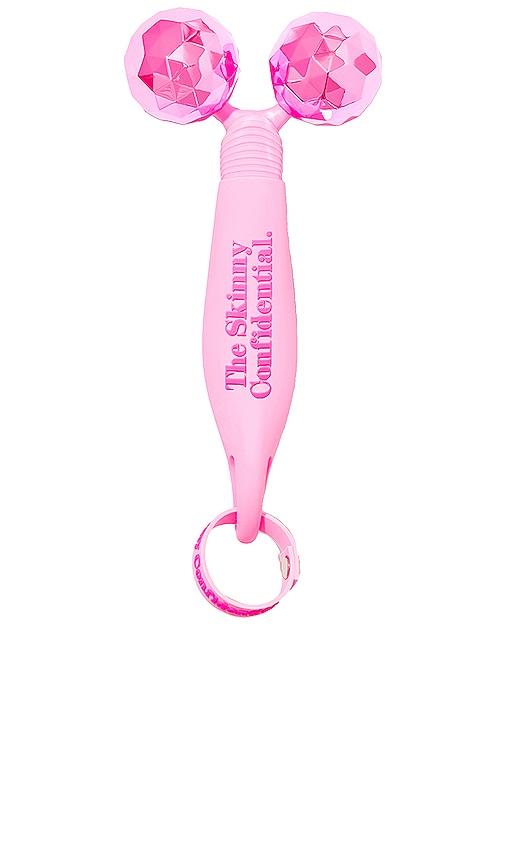 The Skinny Confidential Pink Balls Facial Massager in Beauty by THE SKINNY CONFIDENTIAL
