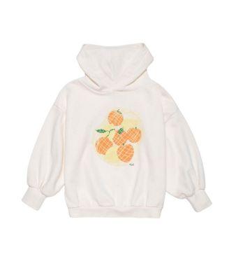 Girls' Organic Weekend Hoodie - Little Kid by THE SUNDAY COLLECTIVE