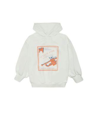 Girls' Organic Weekend Hoodie - Little Kid by THE SUNDAY COLLECTIVE