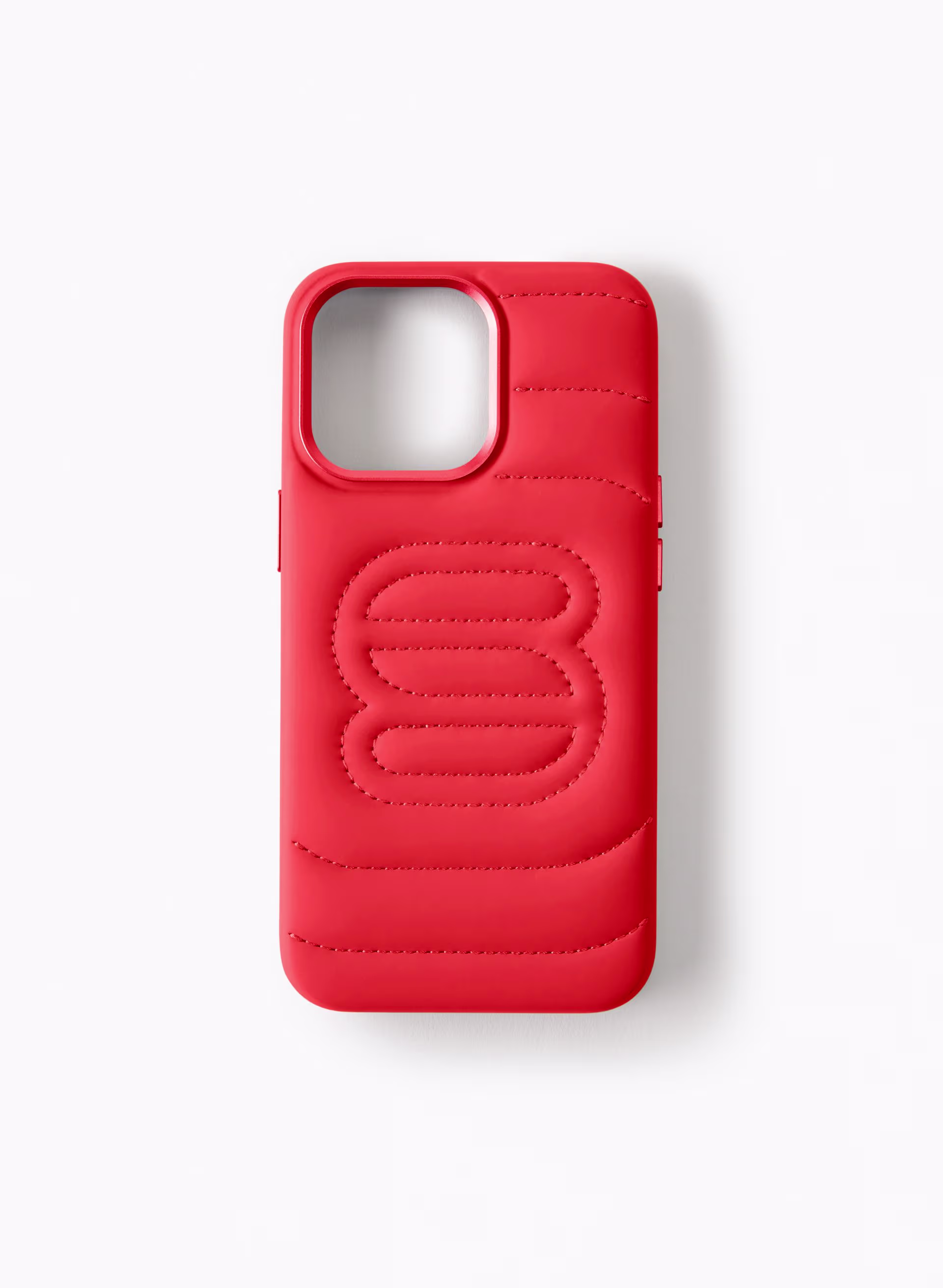 THE SUPER PUFF™ IPHONE 13 PRO CASE by THE SUPER PUFF(TM)