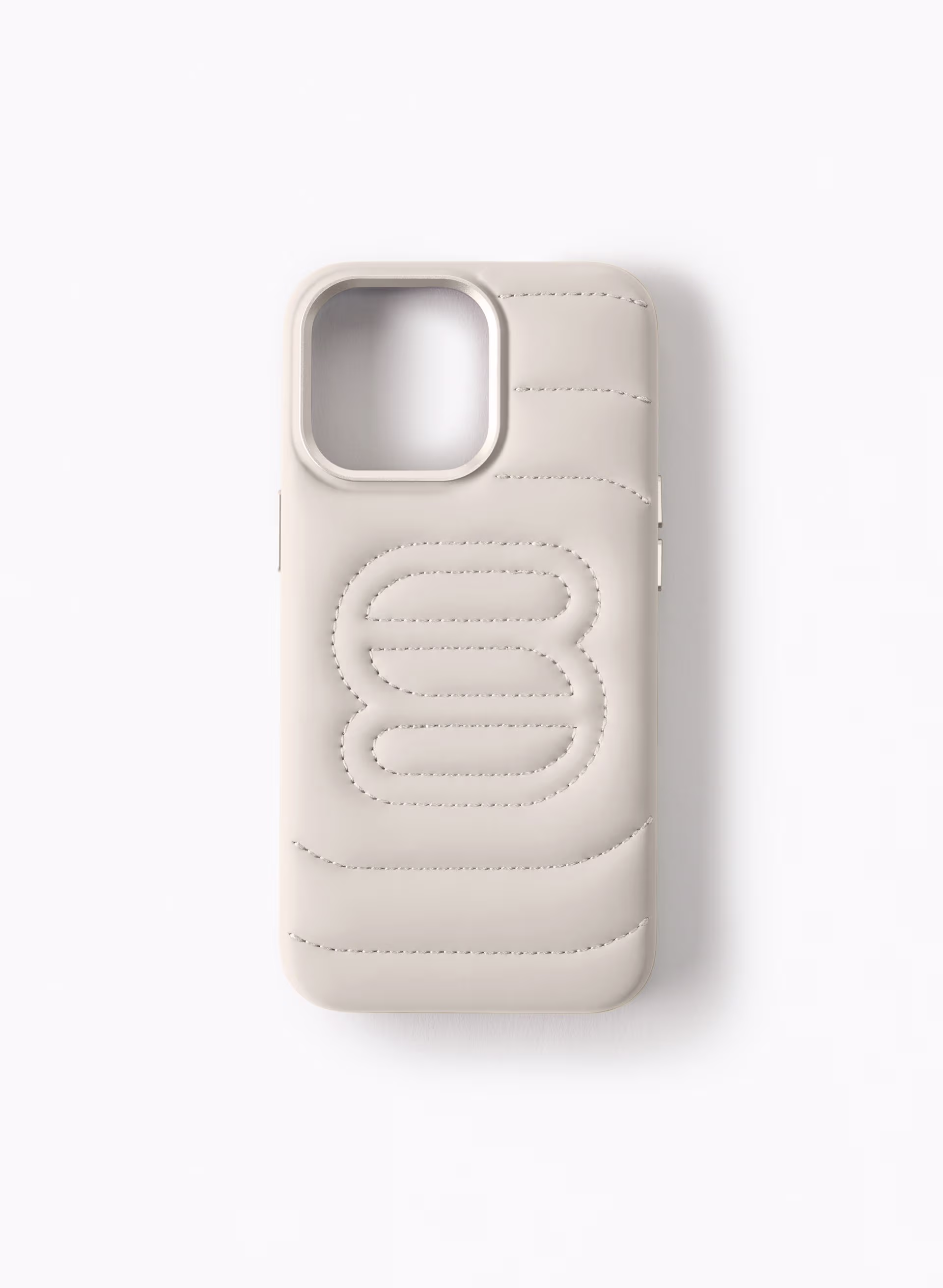 THE SUPER PUFF™ IPHONE 13 PRO CASE by THE SUPER PUFF(TM)