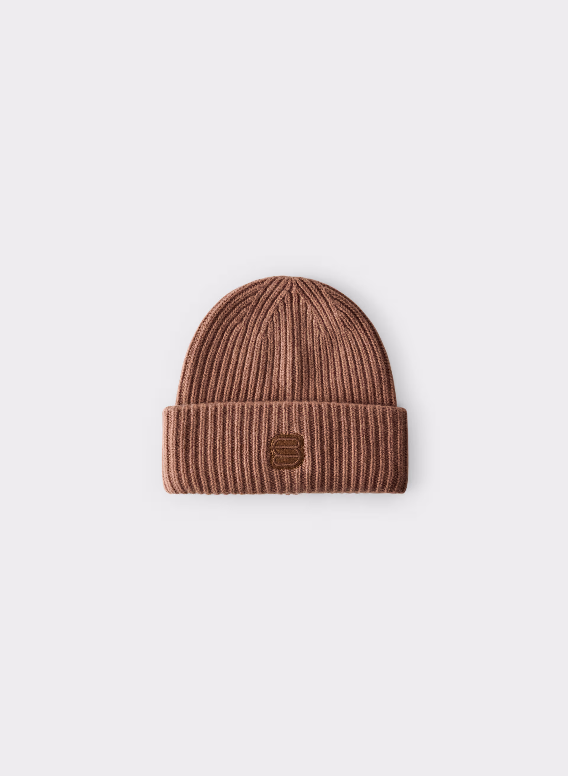 THE SUPER PUFF™ RIB TALL CUFFED BEANIE by THE SUPER PUFF(TM)